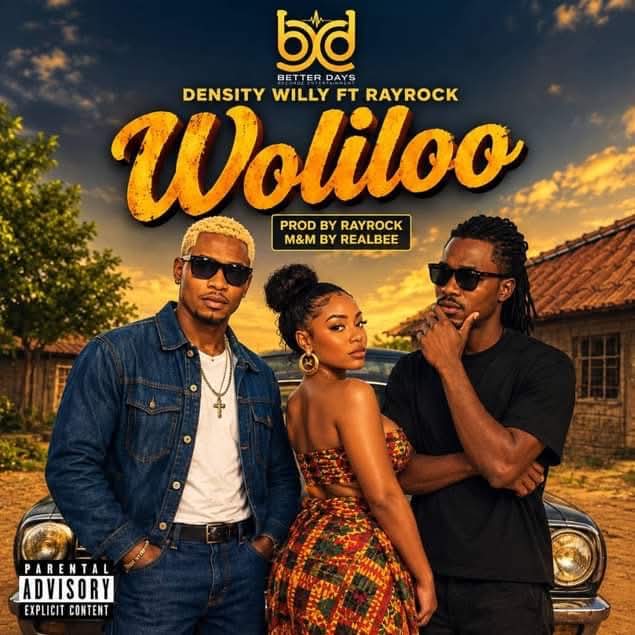 Density Willy Unleashes New Amapiano Banger “WOLILOO” Featuring Rayrock